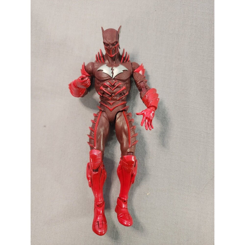 McFarlane DC Multiverse Batman Earth 52 Red Death Figure from Flash